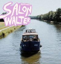 Kunstschiff SALON WALTER - #11 Potsdam