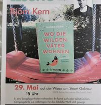 Lesung mit Björn Kern