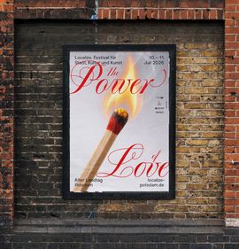LOCALIZE 2026 - THE POWER OF LOVE