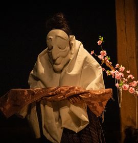 Mudhead Theatre zeigt: "The Legend of Samurai Show"