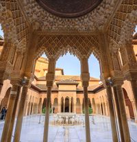 Multivisionsshow: Andalusien - Goldener Traum Al Andalus