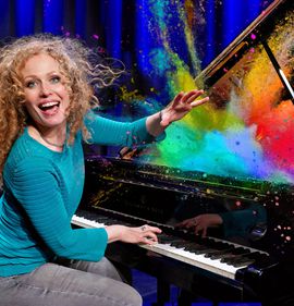 Mutausbruch | Klavierkabarett und Songcomedy