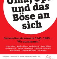 OMA, OPA UND DAS BÖSE AN SICH