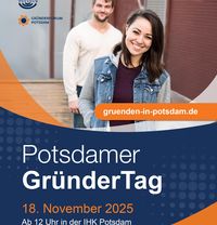 Potsdamer GründerTag 2025