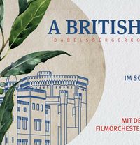 Schloss & Park Babelsberg: A British Day