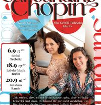 Surrounding Chopin - seine Musik und sein künstlerisches Vermächtnis