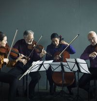 The Juilliard String Quartet New York