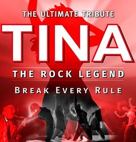 TINA - The Rock Legend