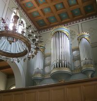 Träume am Wasser - Musik und Landschaft - Orgelkonzert