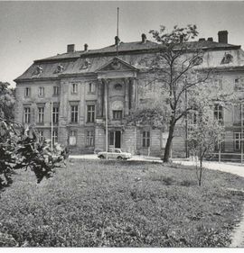 Trebnitzer Schlossgespräch: Vom Schloss zum Campus – 30 Jahre Schlossverein in Trebnitz