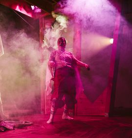 der UNTERTAN spricht