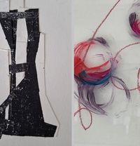 Uschi Niehaus – Norbert Poredda | Jenseits der Oberfläche | Bildhauerei – Malerei – Grafik