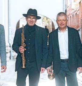 9. Werder klingt – Dixieland-Frühschoppen: Besen Street Boys