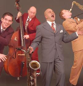 9. Werder klingt – Opening: The Jive Sharks