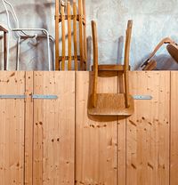Workshop "Stühle reparieren und umgestalten - DIY für Frauen"