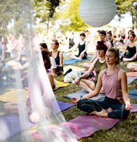Yoga United Festival