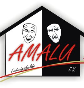 Logo of Amateurtheater Ludwigsfelde AMALU e. V.