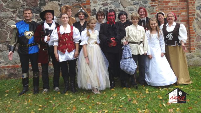 Gallery preview image for Amateurtheater Ludwigsfelde AMALU e. V.