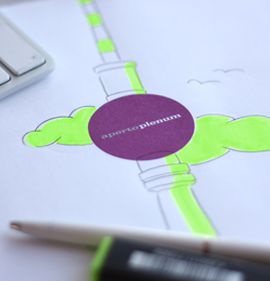 Logo of Aperto Plenum