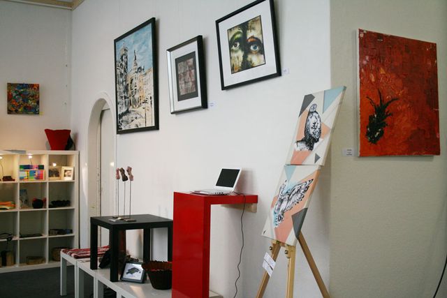 Gallery preview image for artprojekt cottbus, kunstgalerie I kreativtreff I kulturinfopoint