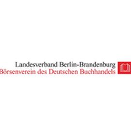Logo of Börsenverein des Deutschen Buchhandels - Landesverband Berlin-Brandenburg e.V.