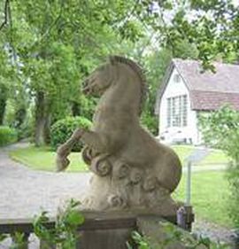 Logo of Brecht-Weigel-Haus, Buckow