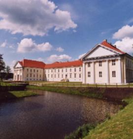 Logo of Bundesmusikakademie und Schlosstheater Rheinsberg
