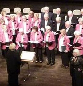 Chorgemeinschaft Seniorenchor der Volkssolidarität Potsdam-Babelsberg