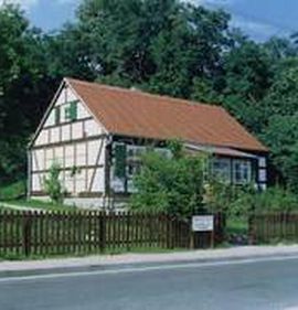Fontanehaus und Heimatstuben Schiffmühle