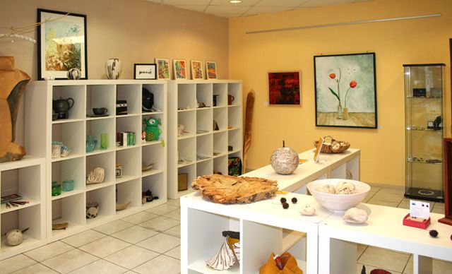 Gallery preview image for Galerie Ebert, Produzentengalerie für Kunst und Design