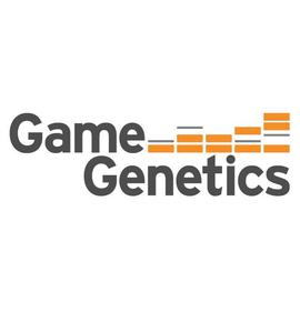 Logo of GameGenetics