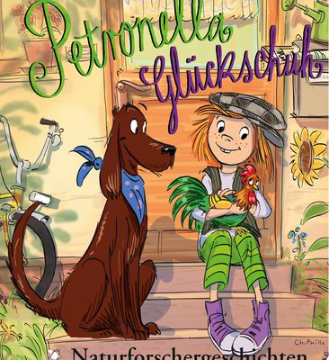 Portfolio image from Glückschuh Verlag, Kinderbücher und Hörbücher
