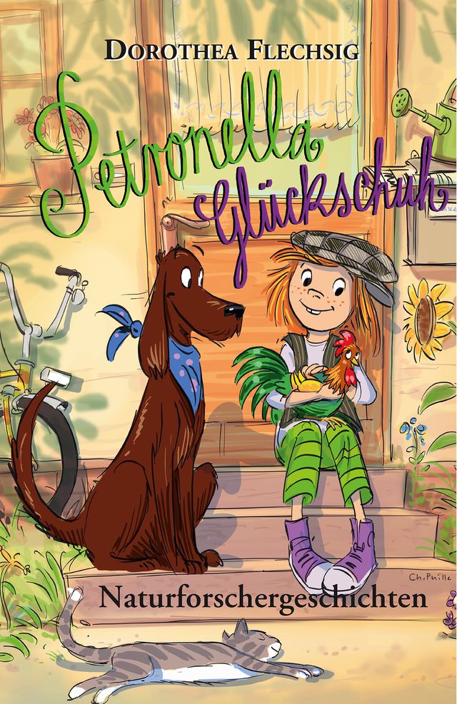 Gallery preview image for Glückschuh Verlag, Kinderbücher und Hörbücher