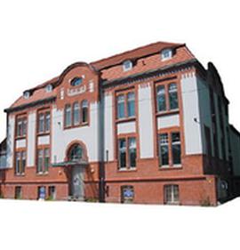 Jugendkulturfabrik Brandenburg im "Haus der Offiziere" (Jukufa)