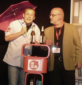 Logo of Kabarett Märkwürdig