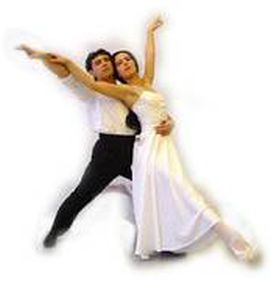 Logo of Kasmet-Ballett-Company