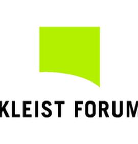 Logo of Kleist Forum Frankfurt