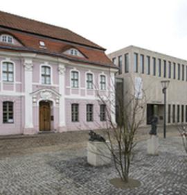 Logo of Kleist-Museum Frankfurt (Oder)