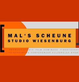 Logo of Mal's Scheune - Studio Wiesenburg