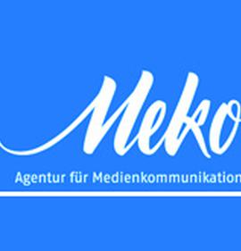 Logo of Meko Agentur für Medienkommunikation