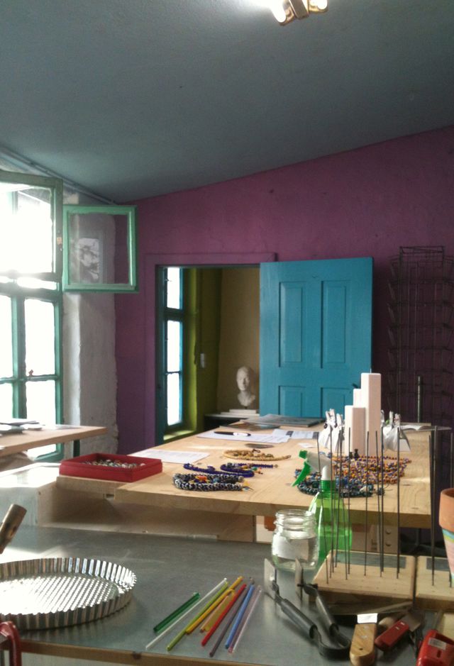 Gallery preview image for Mondglas Atelier, Simone Claudia Hamm