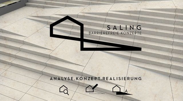 Gallery preview image for SALING - barrierefrei Leben, ANALYSE.KONZEPT.REALISIERUNG