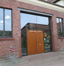 Logo of Stadtbibliothek Beeskow