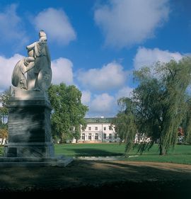 Stiftung Schloss Neuhardenberg