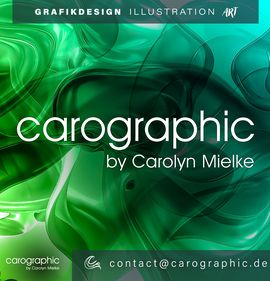 Logo of carographic by Carolyn Mielke