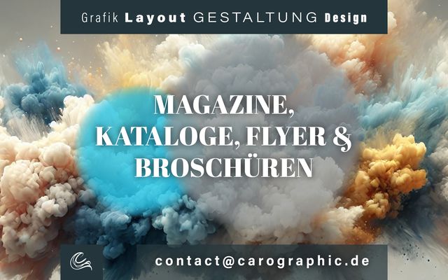 Gallery cover image for carographic by Carolyn Mielke