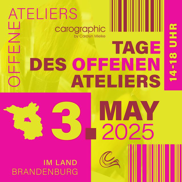 Gallery cover image for carographic by Carolyn Mielke