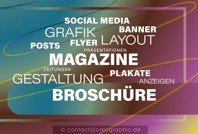 Gallery cover image for carographic by Carolyn Mielke