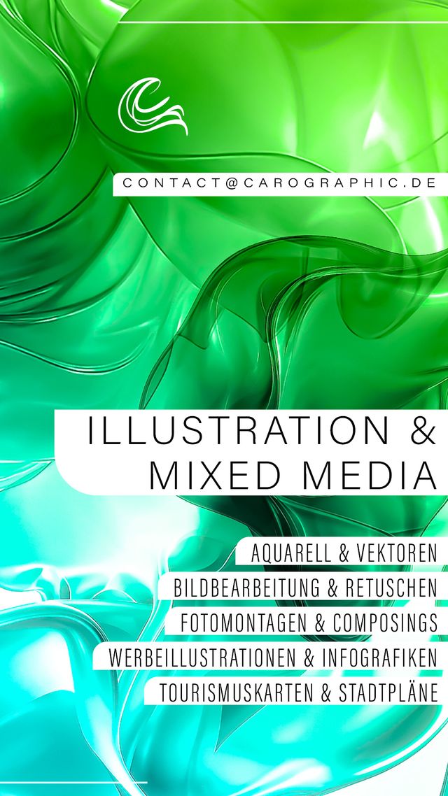 Gallery cover image for carographic by Carolyn Mielke