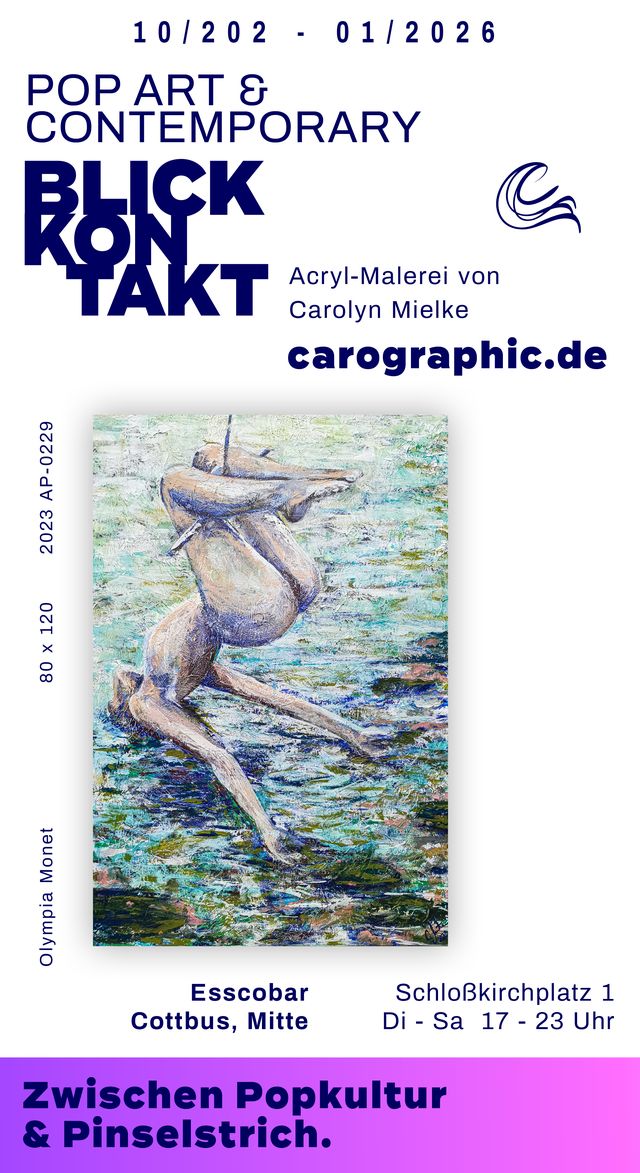 Gallery cover image for carographic by Carolyn Mielke